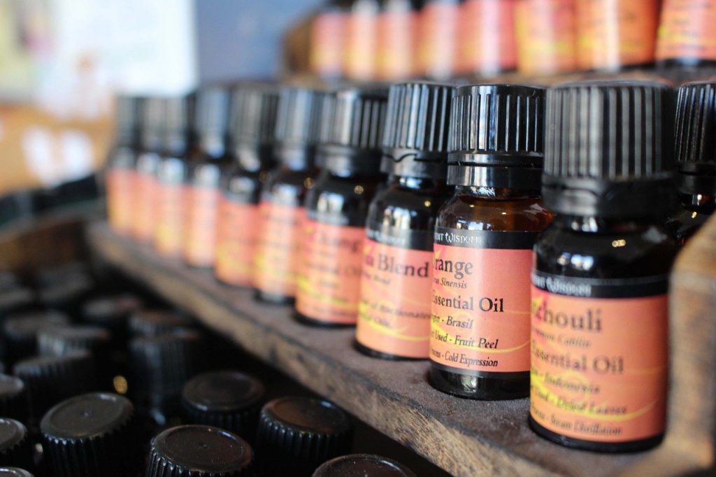 Utilisation de l'huile de Tamanu en aromathérapie