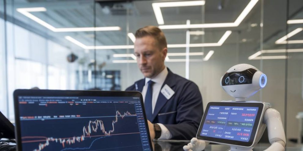 L’influence de l’intelligence artificielle sur les marchés financiers : révolution ou simple évolution ?