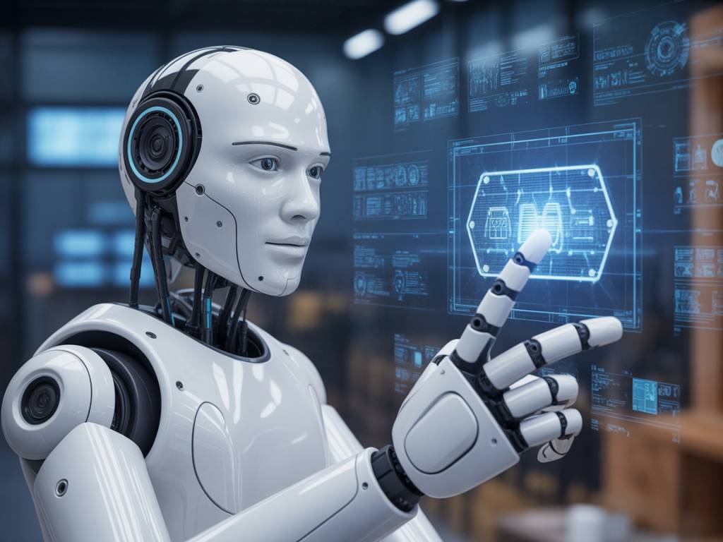 Les métiers de demain : comment l’intelligence artificielle redéfinit l’emploi dans les 10 prochaines années