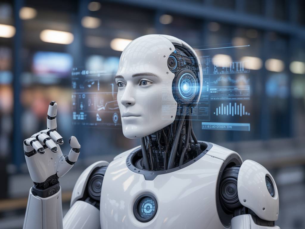 L’impact des intelligences artificielles génératives sur le journalisme et la diffusion de l’information