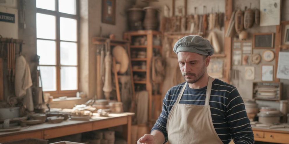 Les métiers artisanaux face à la modernisation : entre traditions et innovations technologiques