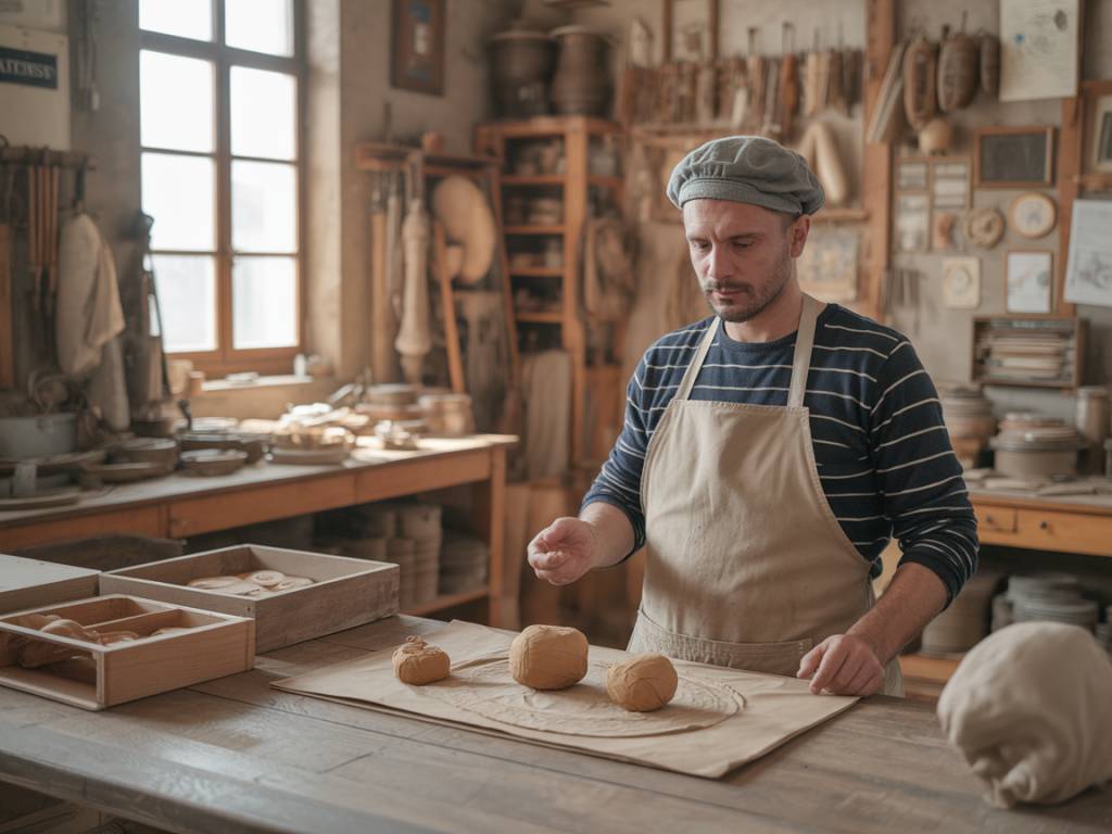 Les métiers artisanaux face à la modernisation : entre traditions et innovations technologiques