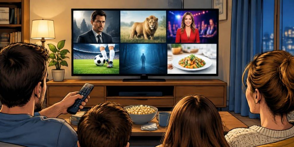 20h30 le samedi : programme télé, émissions à ne pas manquer et conseils pour bien choisir sa soirée