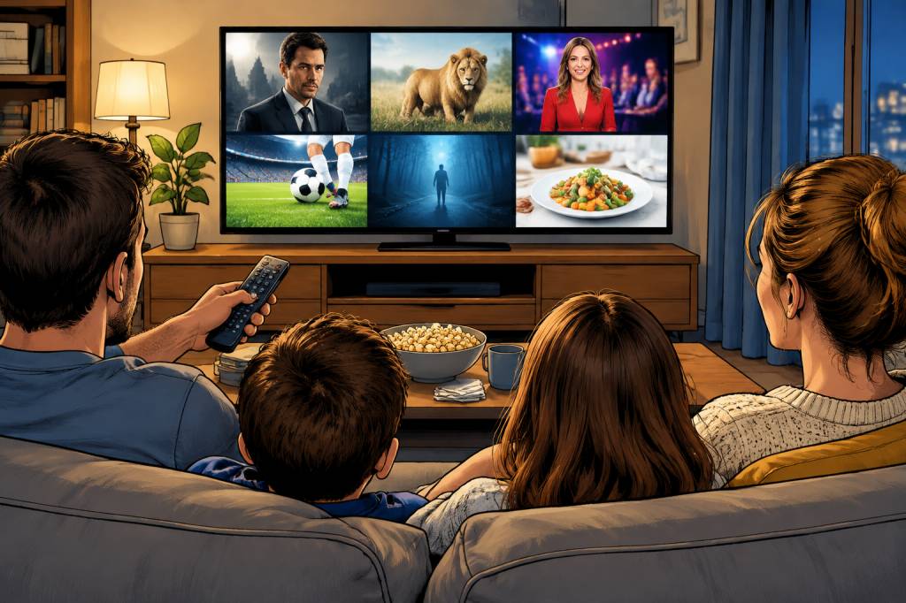 20h30 le samedi : programme télé, émissions à ne pas manquer et conseils pour bien choisir sa soirée