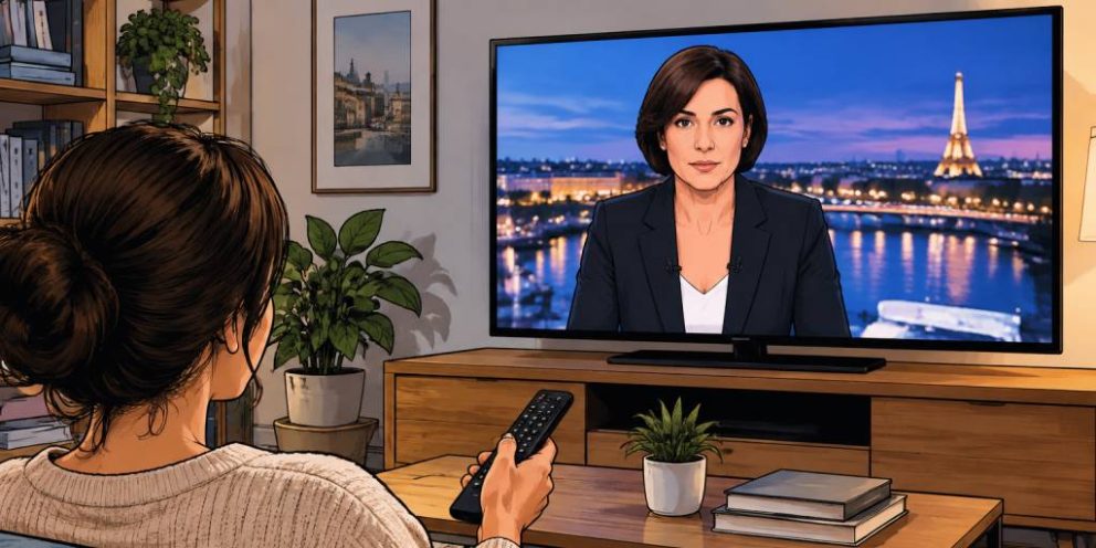 Suivez le 20h france 2 direct en ligne et en temps réel