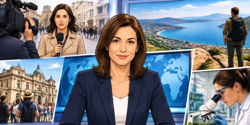 13h15 le dimanche : actualités, reportages et découvertes à ne pas manquer