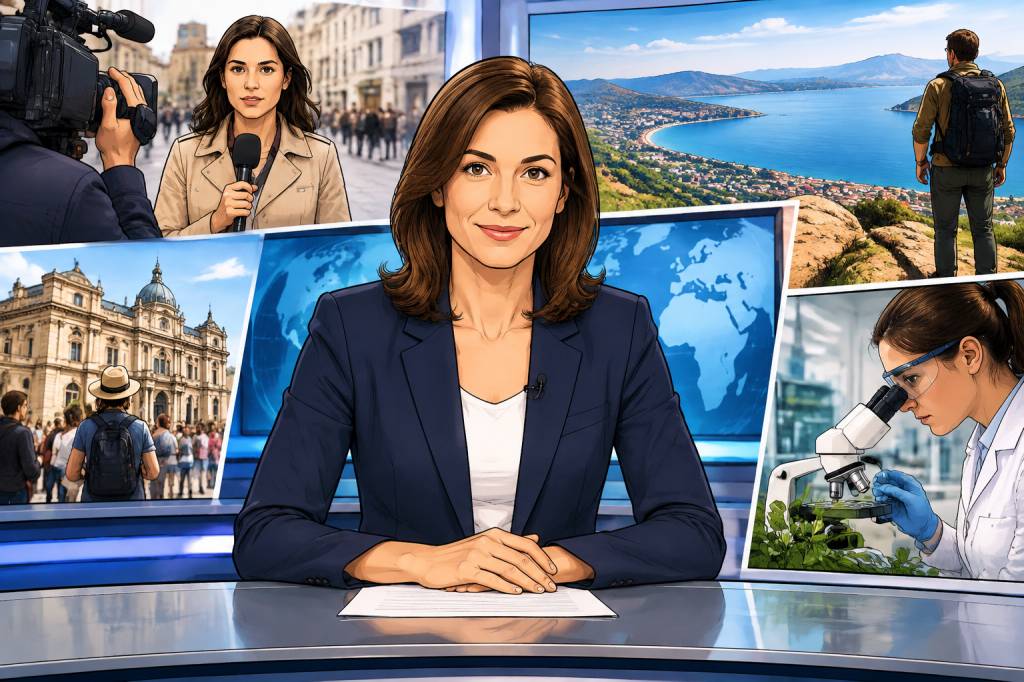 13h15 le dimanche : actualités, reportages et découvertes à ne pas manquer