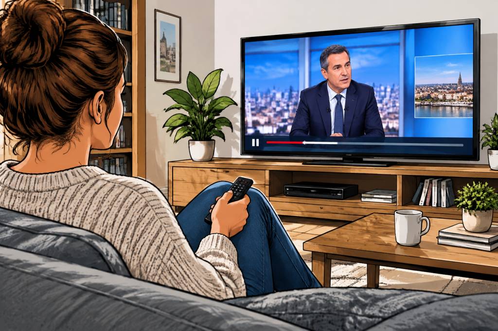 13h15 le dimanche replay : où revoir l’émission en ligne ?