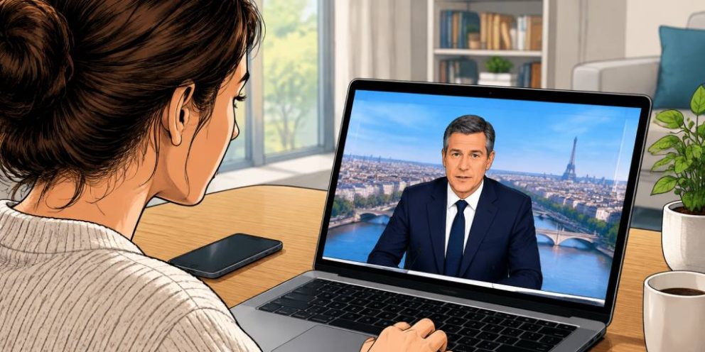 20h France 2 replay : comment revoir le journal télévisé en ligne et accéder aux actualités du jour