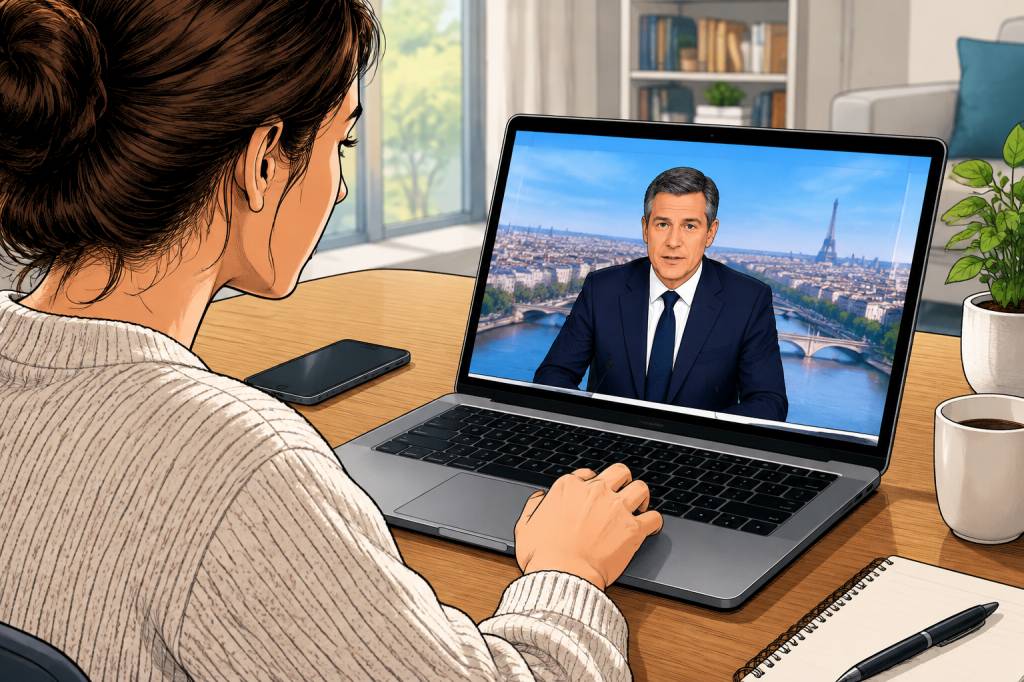 20h France 2 replay : comment revoir le journal télévisé en ligne et accéder aux actualités du jour