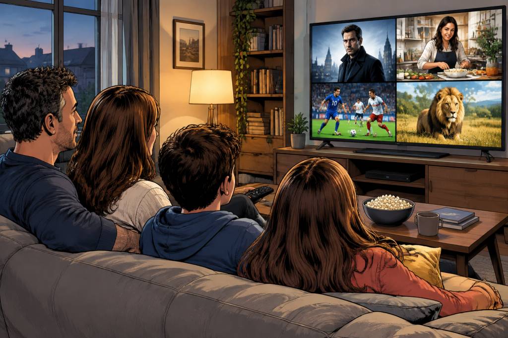 20h30 le vendredi : que regarder ce soir à la télévision ?