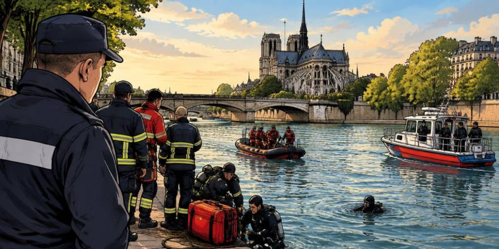 4 morts dans la Seine : ce que l’on sait du drame 菲娱