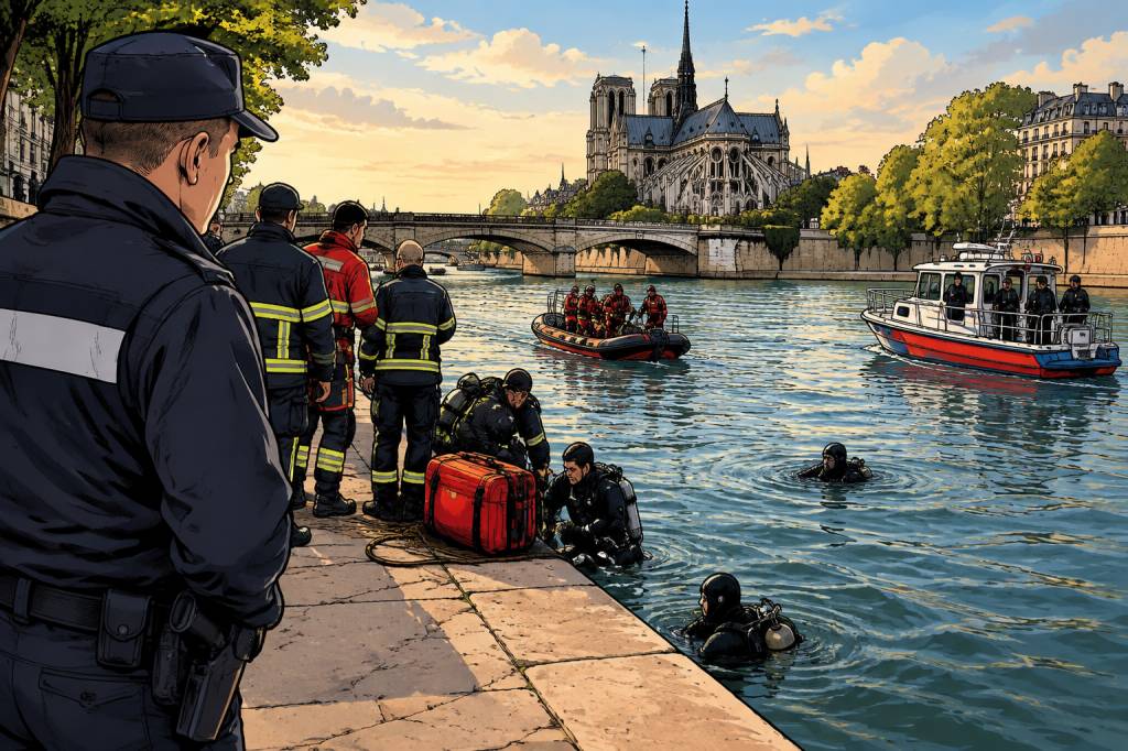 4 morts dans la Seine : ce que l’on sait du drame 菲娱