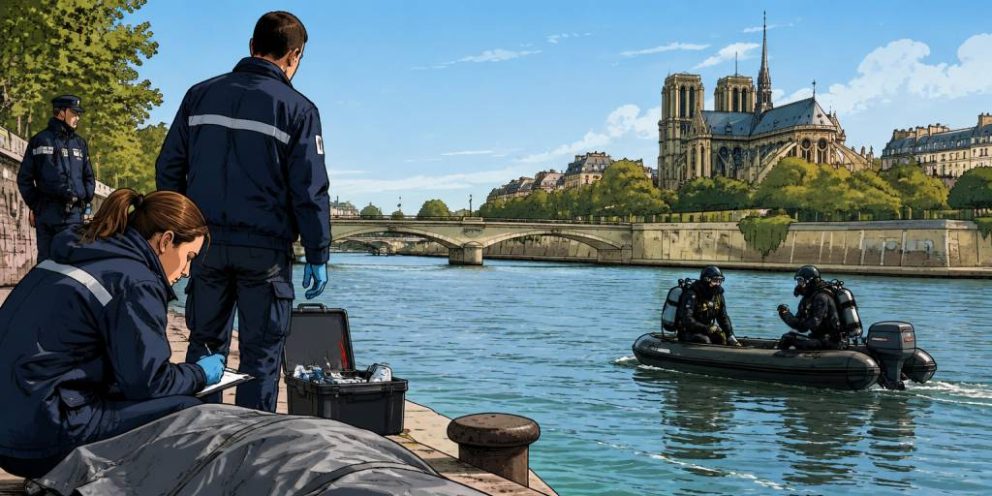 Que sait-on des 4 corps retrouvés dans la Seine ?
