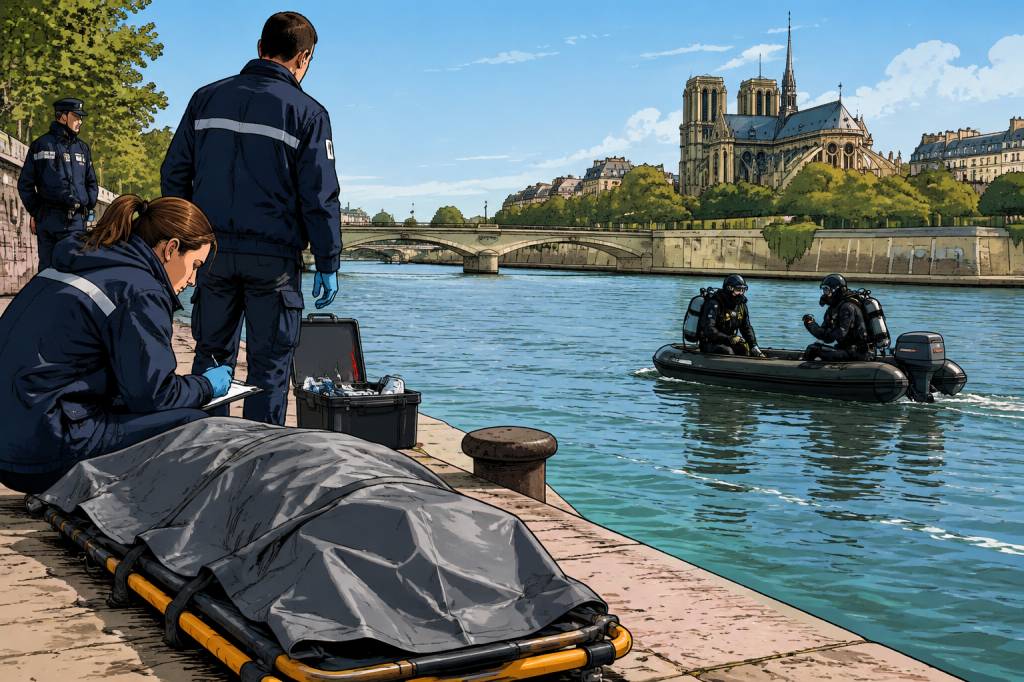 Que sait-on des 4 corps retrouvés dans la Seine ?